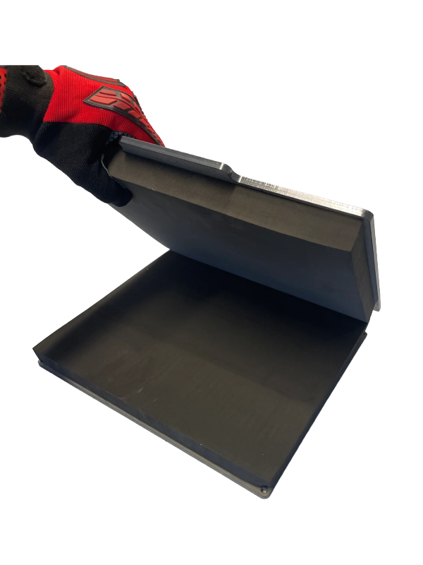 Prensa de acero para Kydex