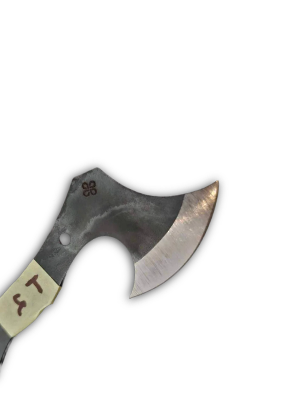 Hacha de mano Tomahawk AEB-L Clover Blades