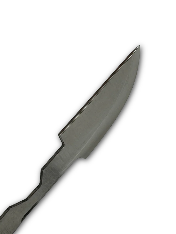 Hoja para cuchillo de tallar BC3
