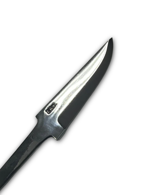 Hoja de cuchillo forjada a mano Frode Misund 85mm