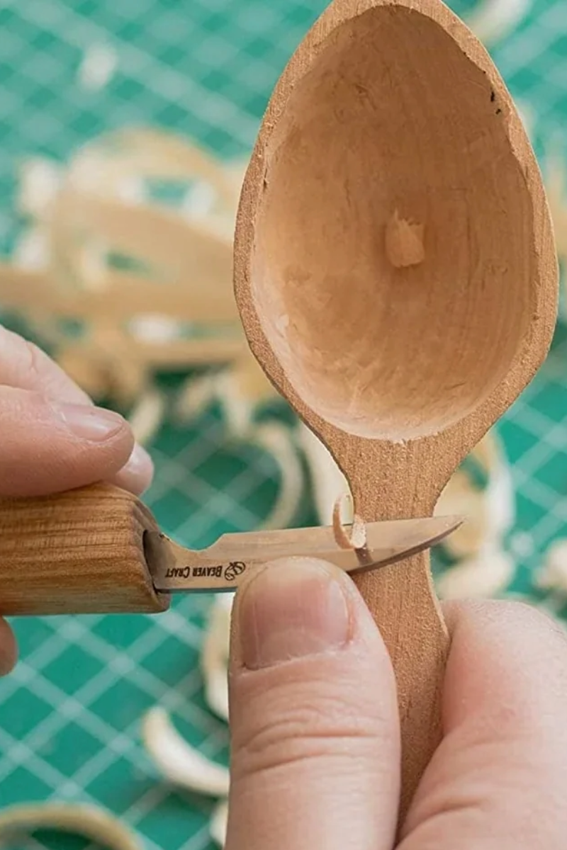 Set de inicio para tallado en madera Pro