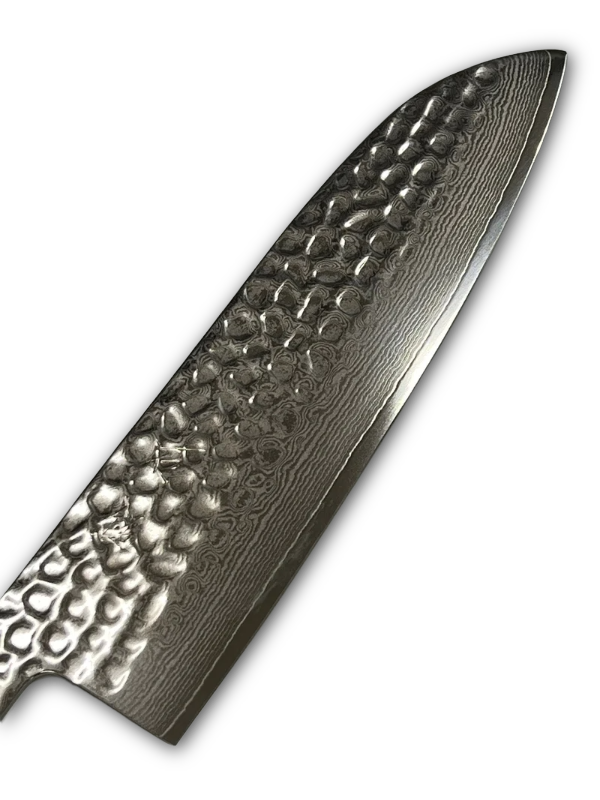 Cuchillo Santoku 170 VG10 forjado a mano japonés