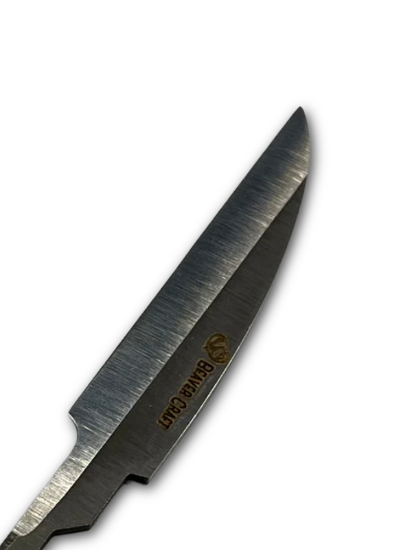 Cuchillo para tallar 53mm - Hoja de cuchillo BeaverCraft BC16