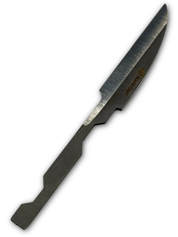 Cuchillo para tallar 53mm - Hoja de cuchillo BeaverCraft BC16