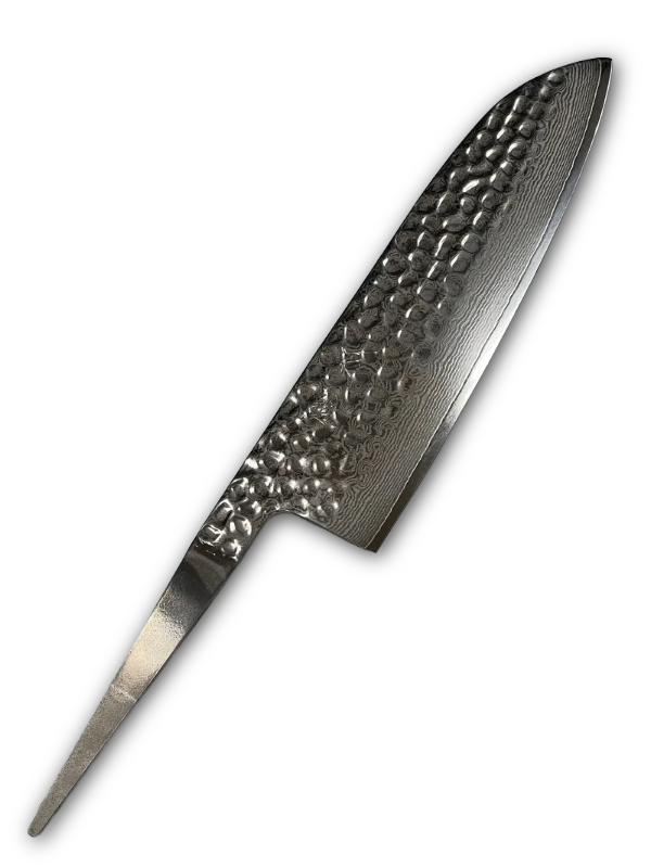 Cuchillo Santoku 170 VG10 forjado a mano japonés