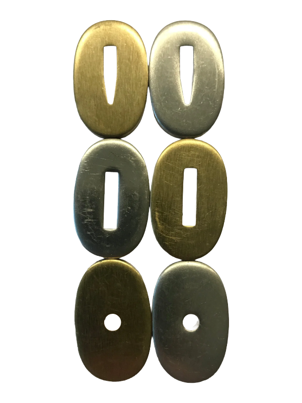 Casquillos y terminales 19x30mm