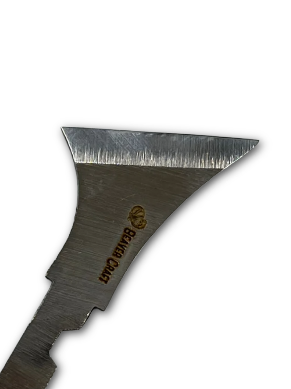 Hoja de cuchillo de talla de madera BC10S 32mm