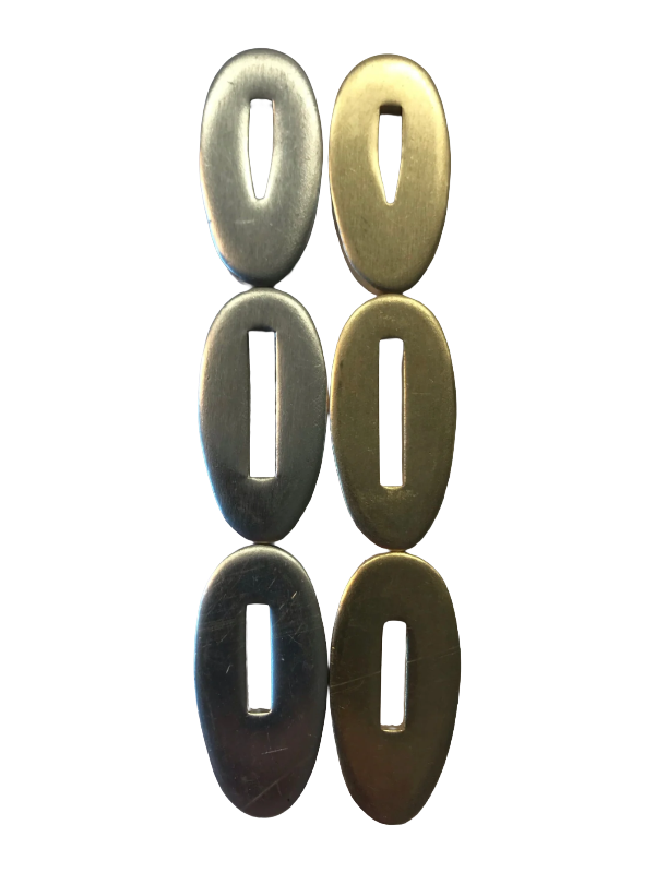 Listones cóncavos 18x35mm