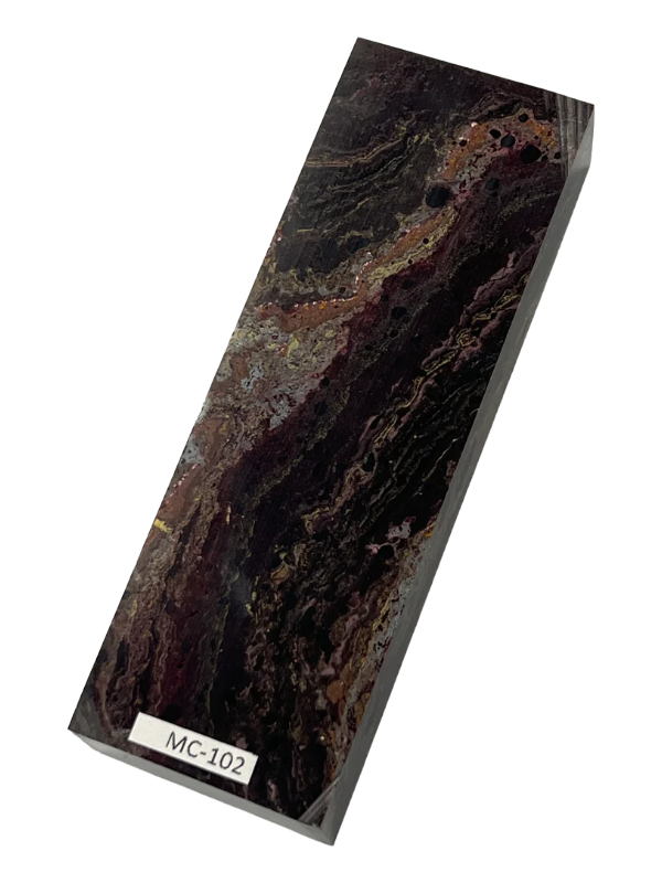 Mango para cuchillo Damasco MC102