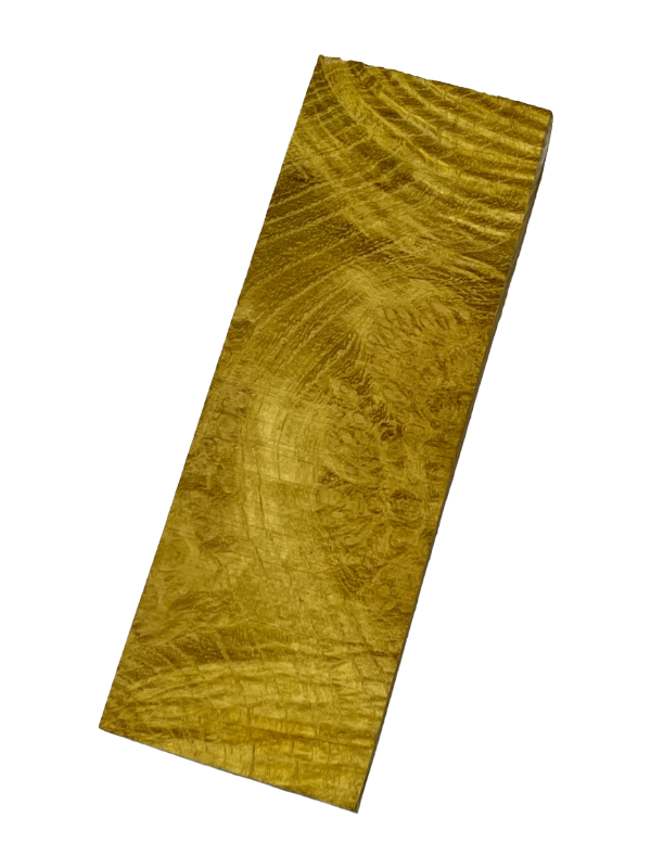 Bloque de acacia negra