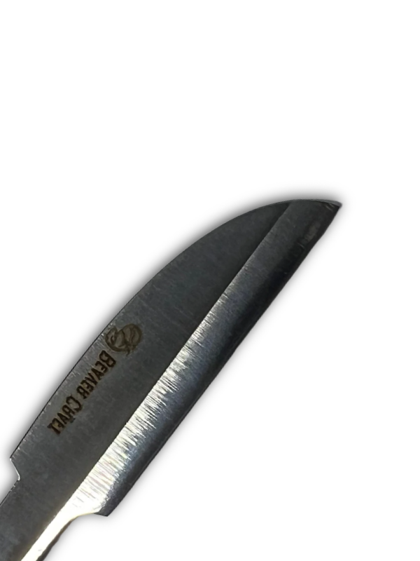 Hoja de cuchillo para tallar madera BC2 40mm Cuchillo de banco