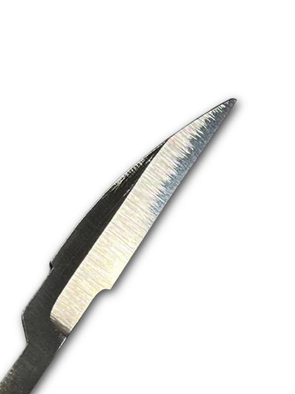 Hoja de cuchillo para tallar madera BC15 35mm