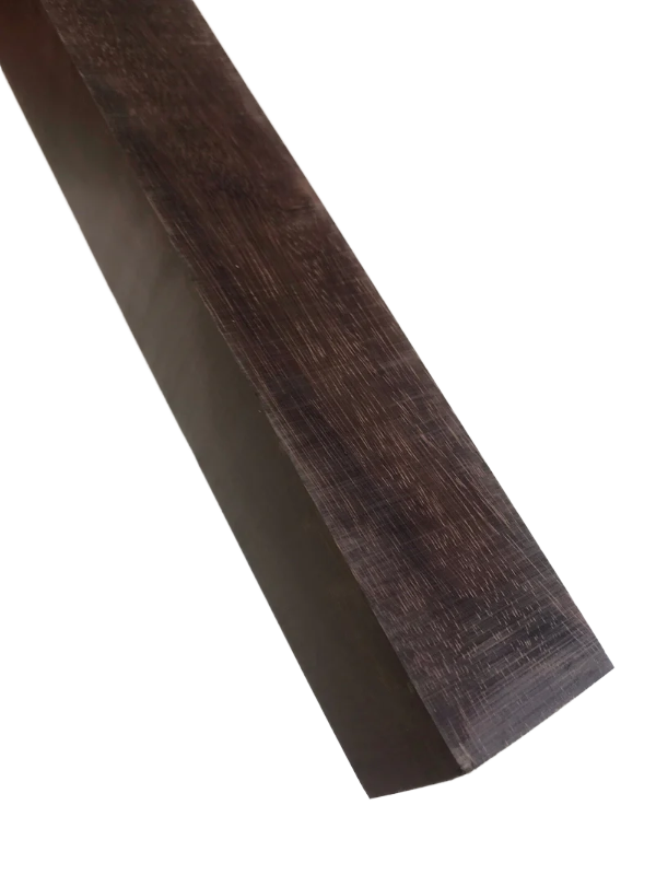 Bloque de madera de Ziricote para mango