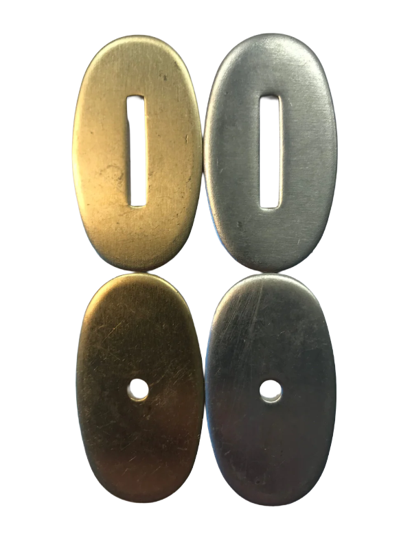 Casquillo o terminal 24x44mm