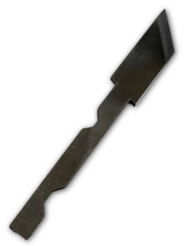 Hoja de gubia para tallar madera BC12 36 mm