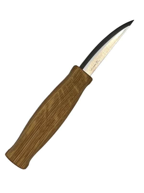 Cuchillo para tallar madera C4 80mm