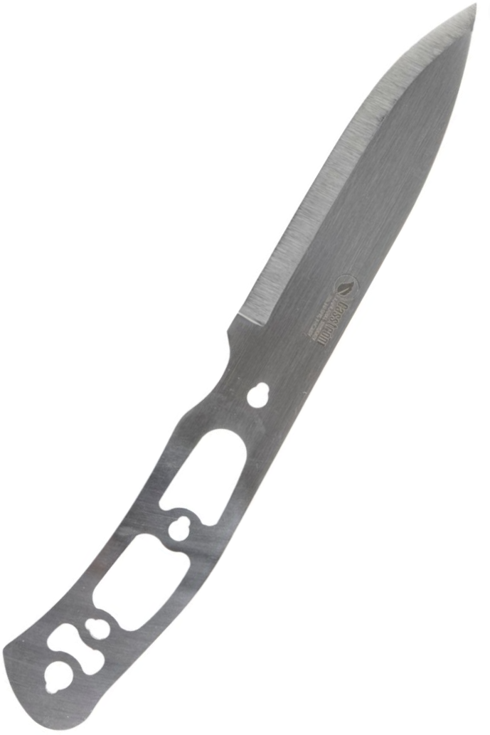 Hoja de cuchillo Casström No. 10 SFK Swedish Forest Knife