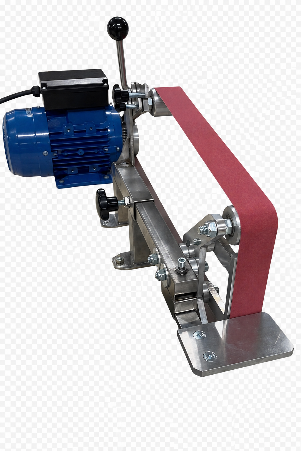 Lijadora de banda 50x2000 - SG1 Light