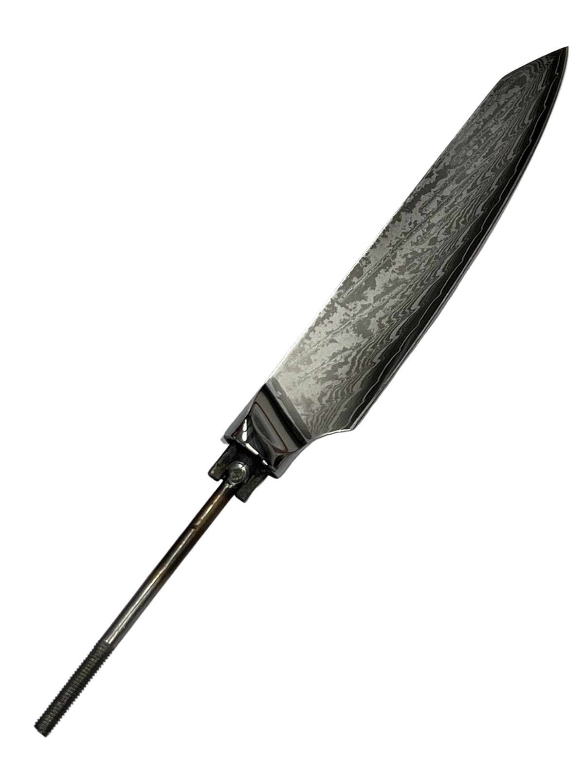 Cuchillo de carne - Cuchillo de cocina Damasco AUS10 de 5"