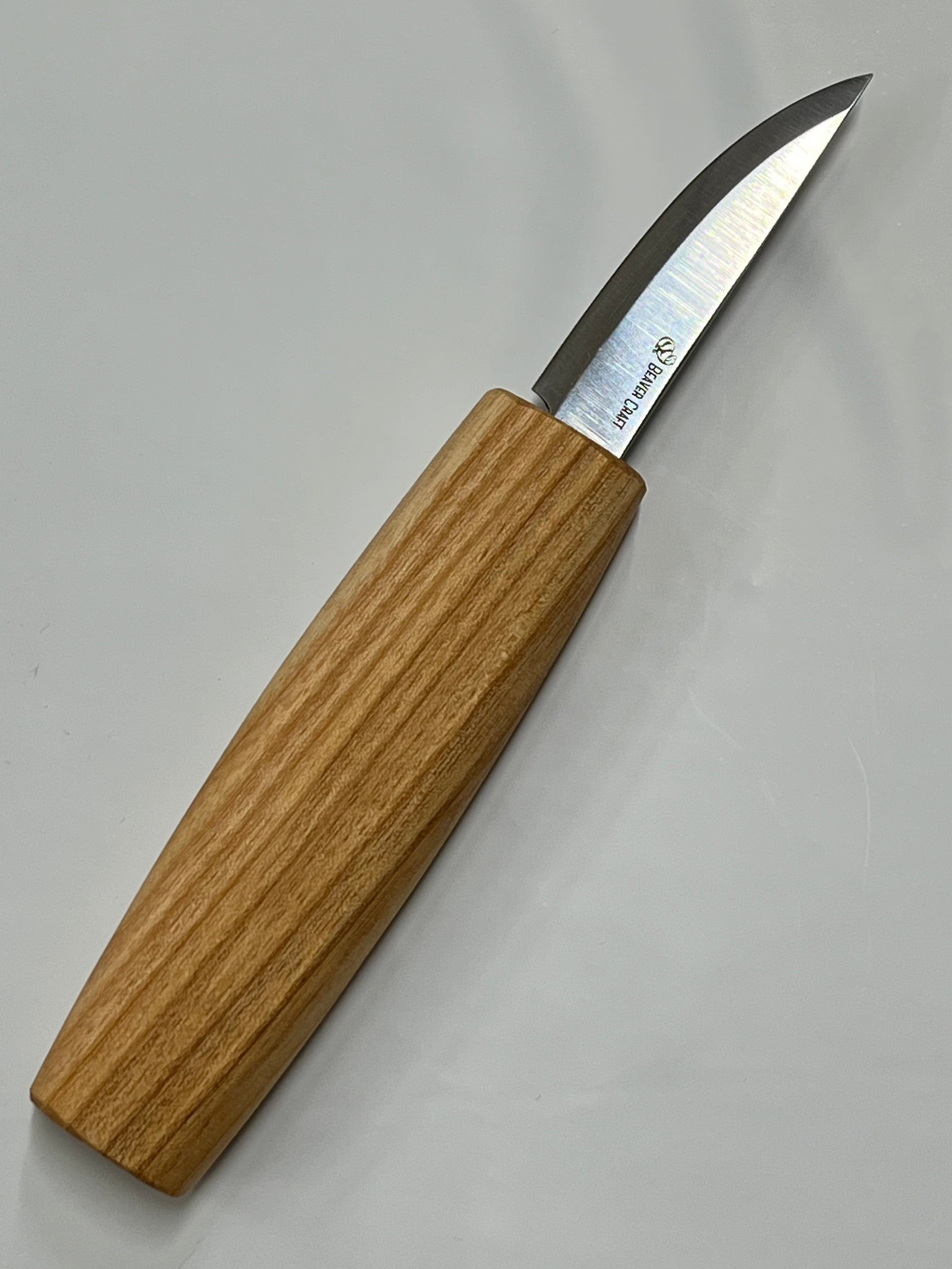 Cuchillo para tallar madera C1 60mm