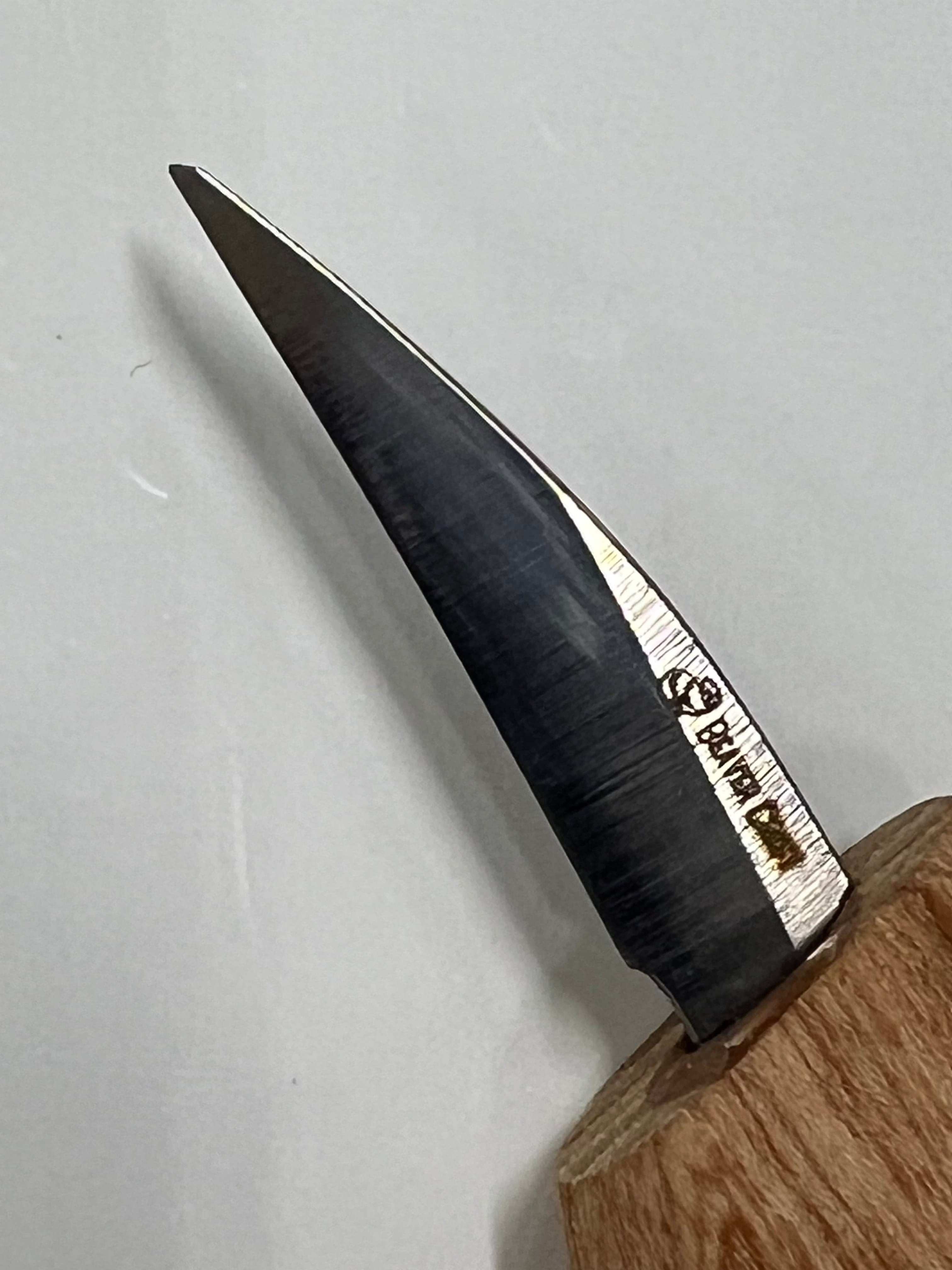 Cuchillo para tallar madera C15 35mm