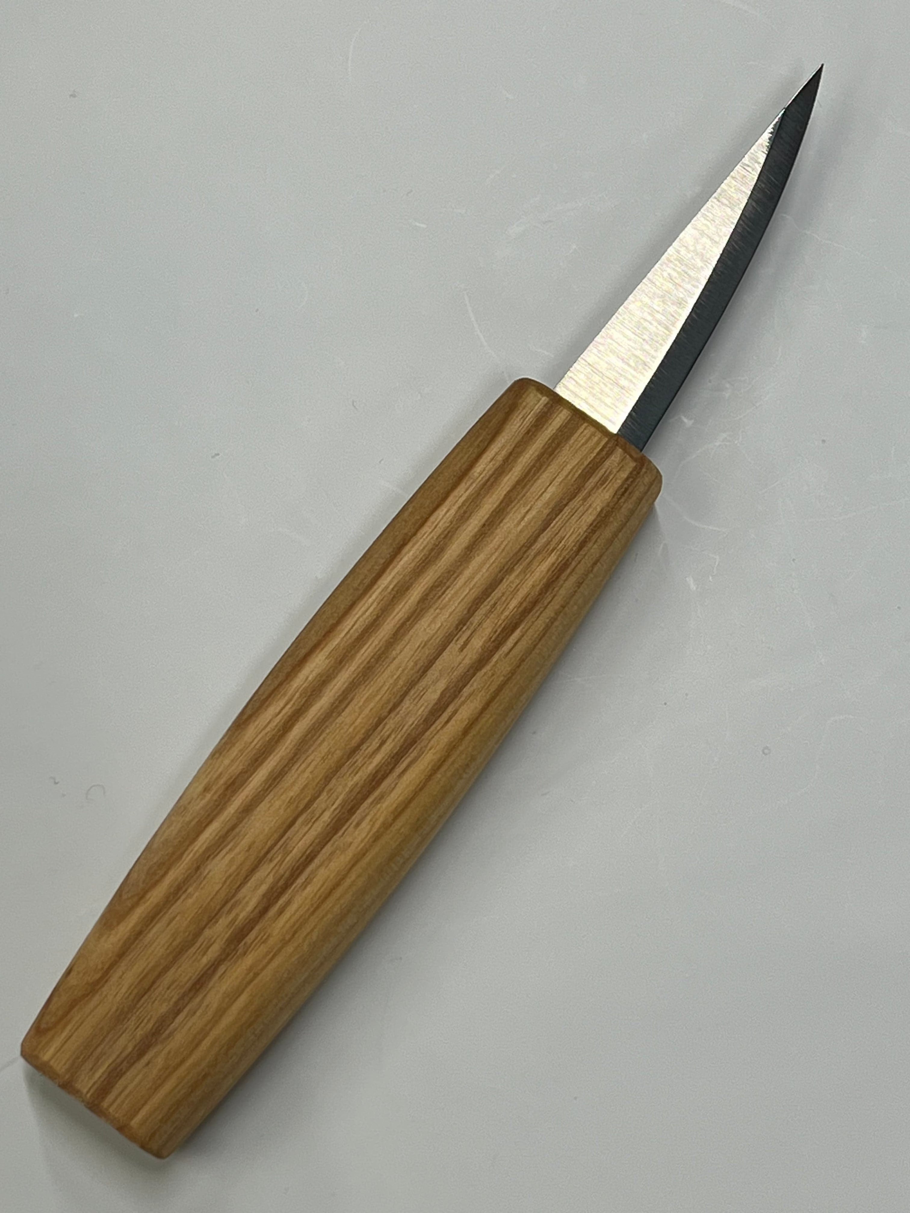 Cuchillo para tallar madera C13 60mm