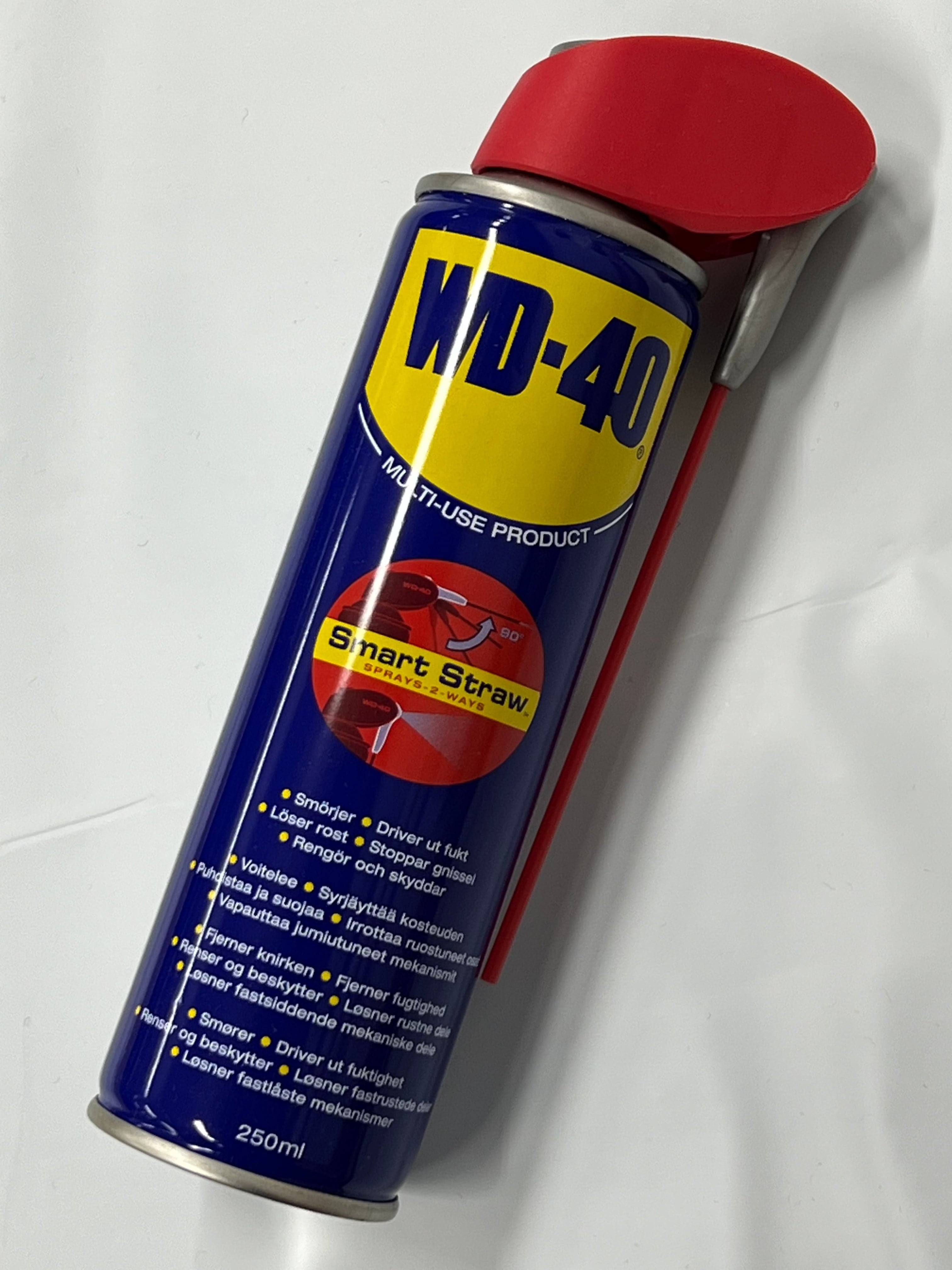 WD-40 producto multiuso