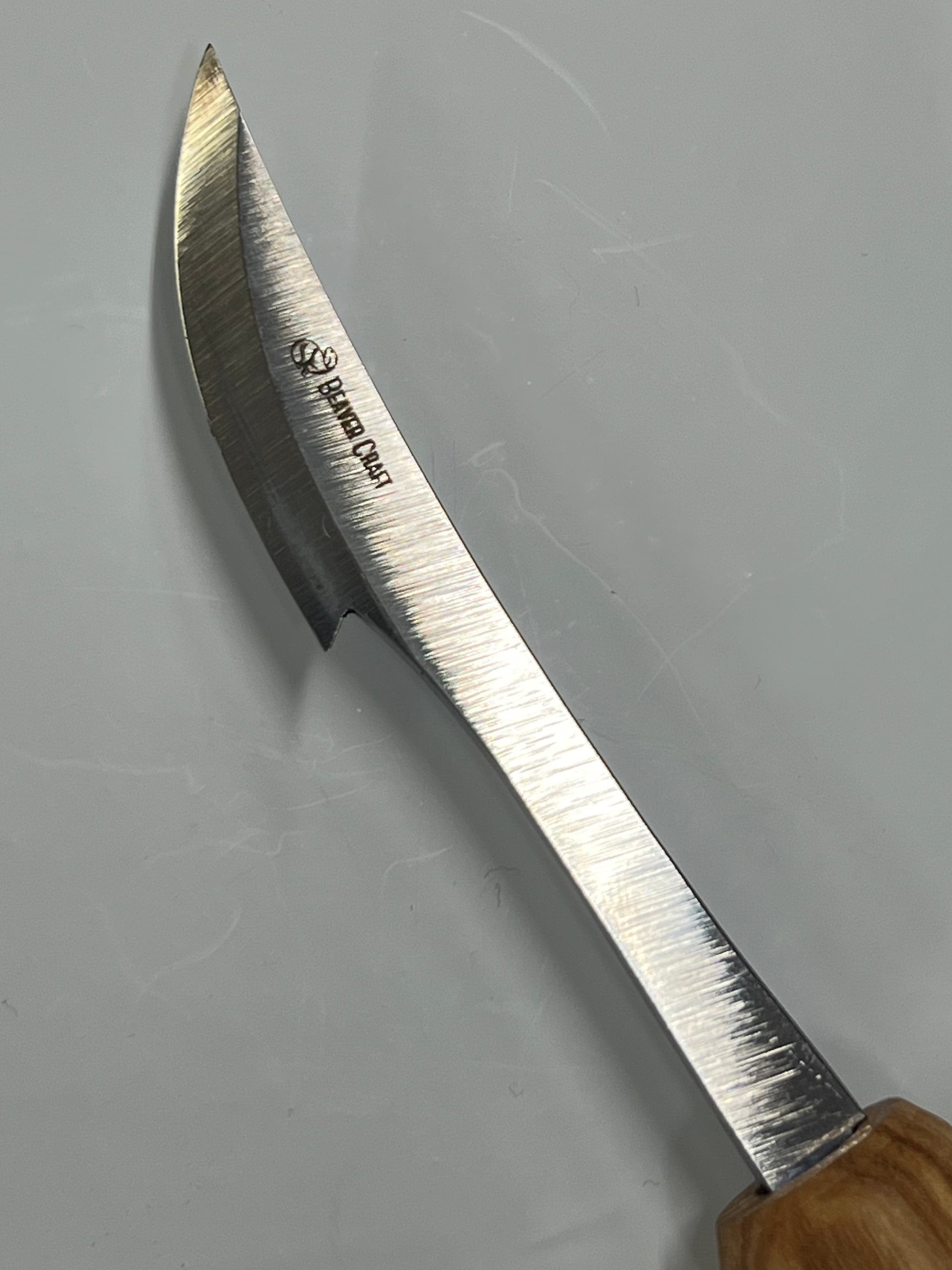 Cuchillo de tallar madera C17P 40mm