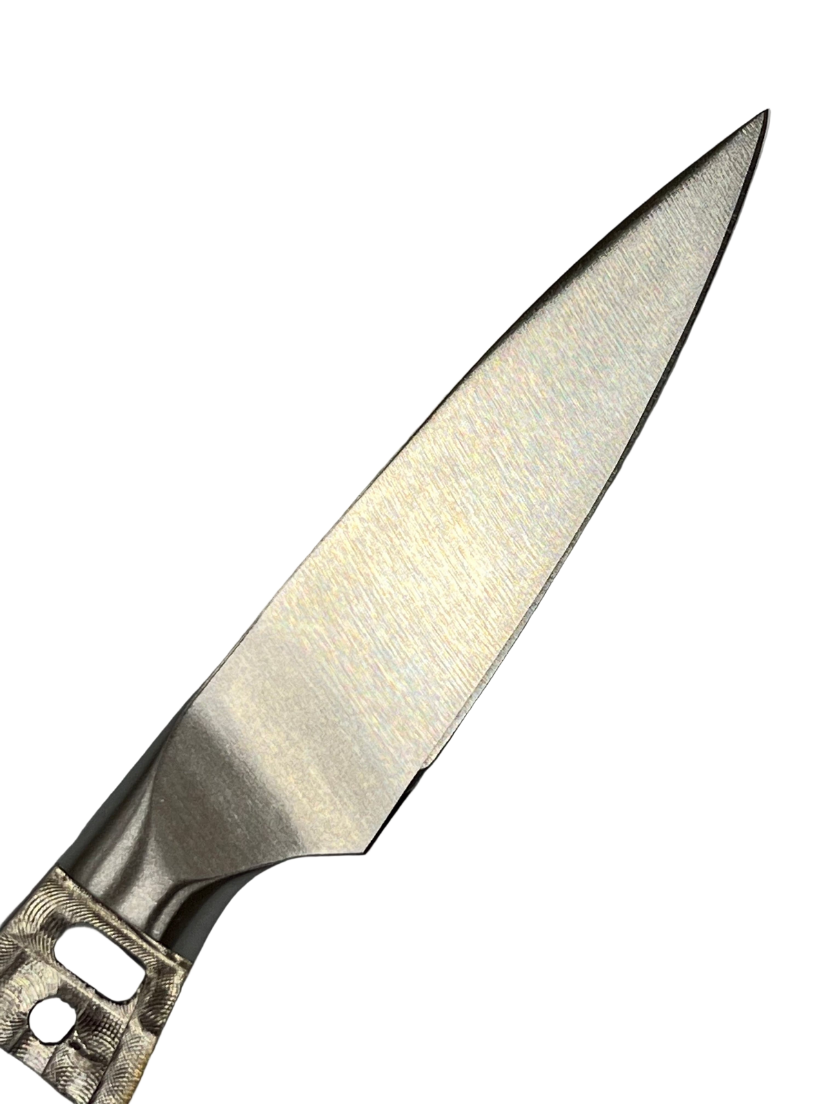 Cuchillo para fruta F - Cuchillo de chef inoxidable de 5"