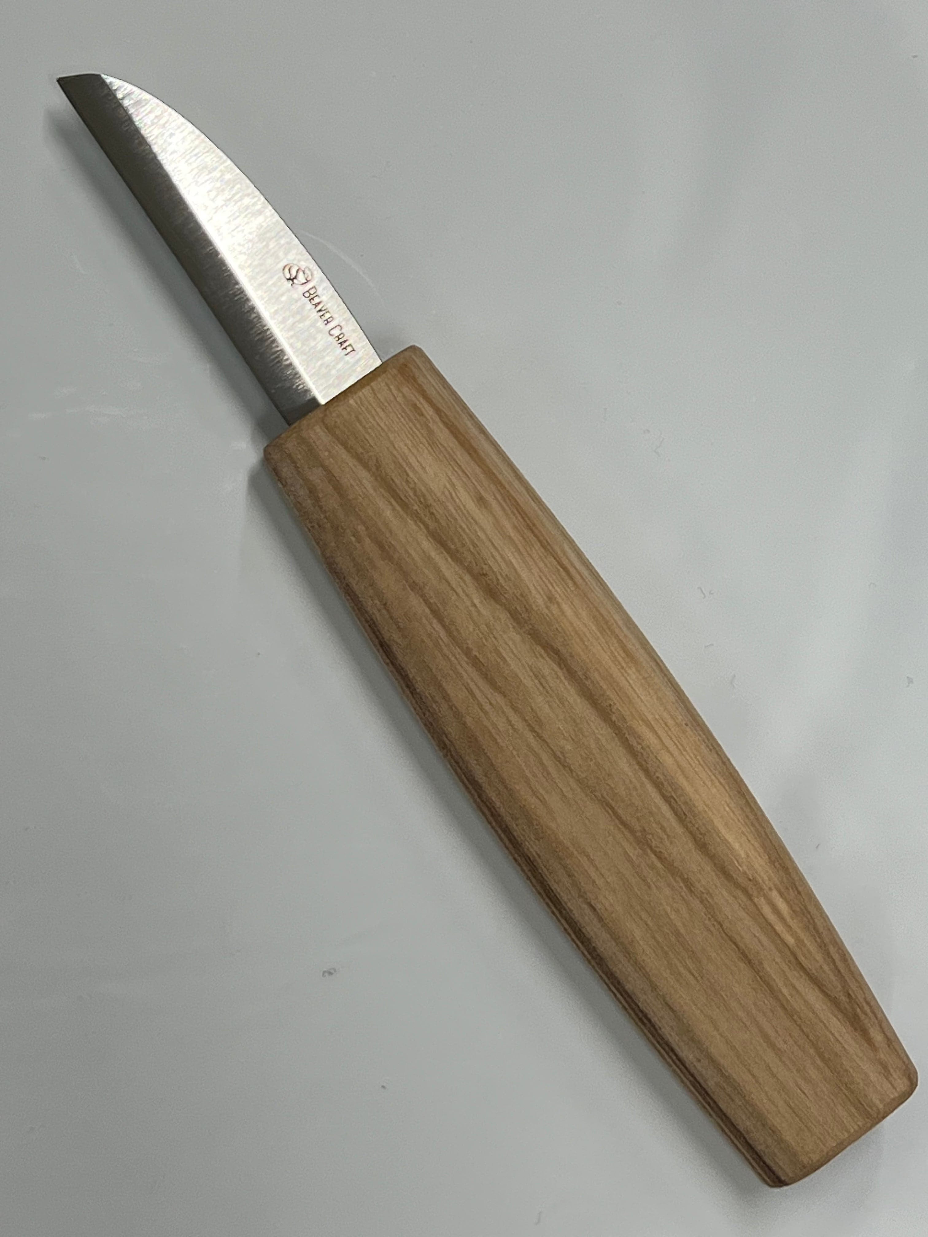 Cuchillo para tallar madera C5 50mm