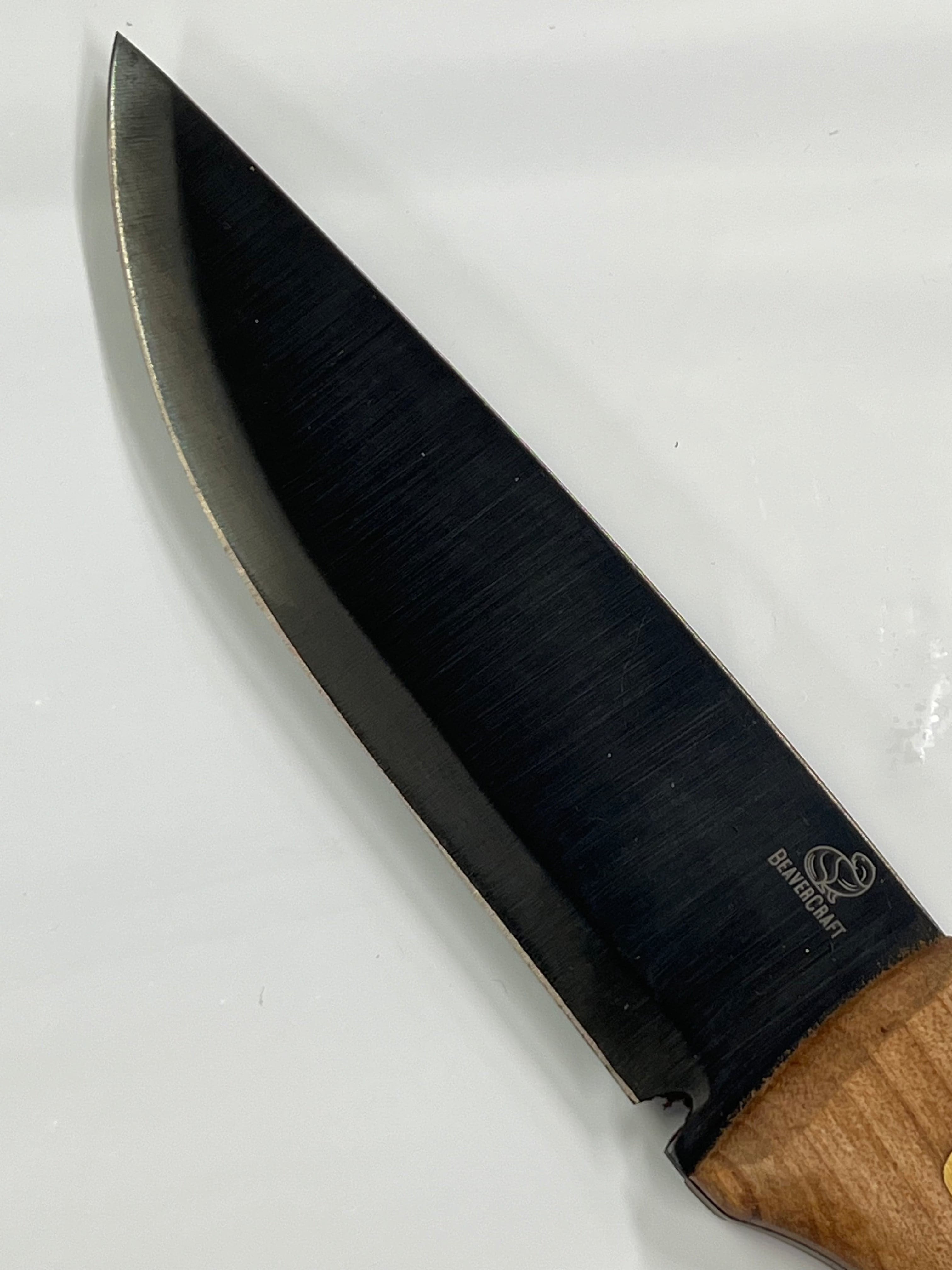 Cuchillo BSH3 Nightfall Bushcraft con funda