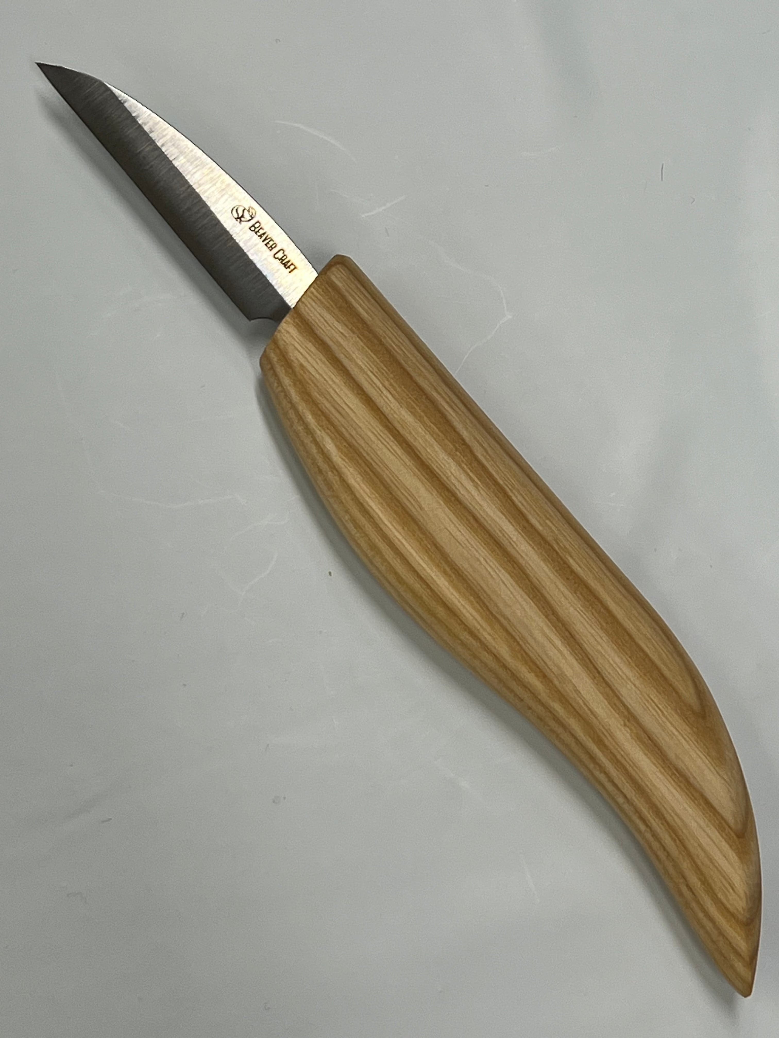 Cuchillo para tallar madera C16 50mm