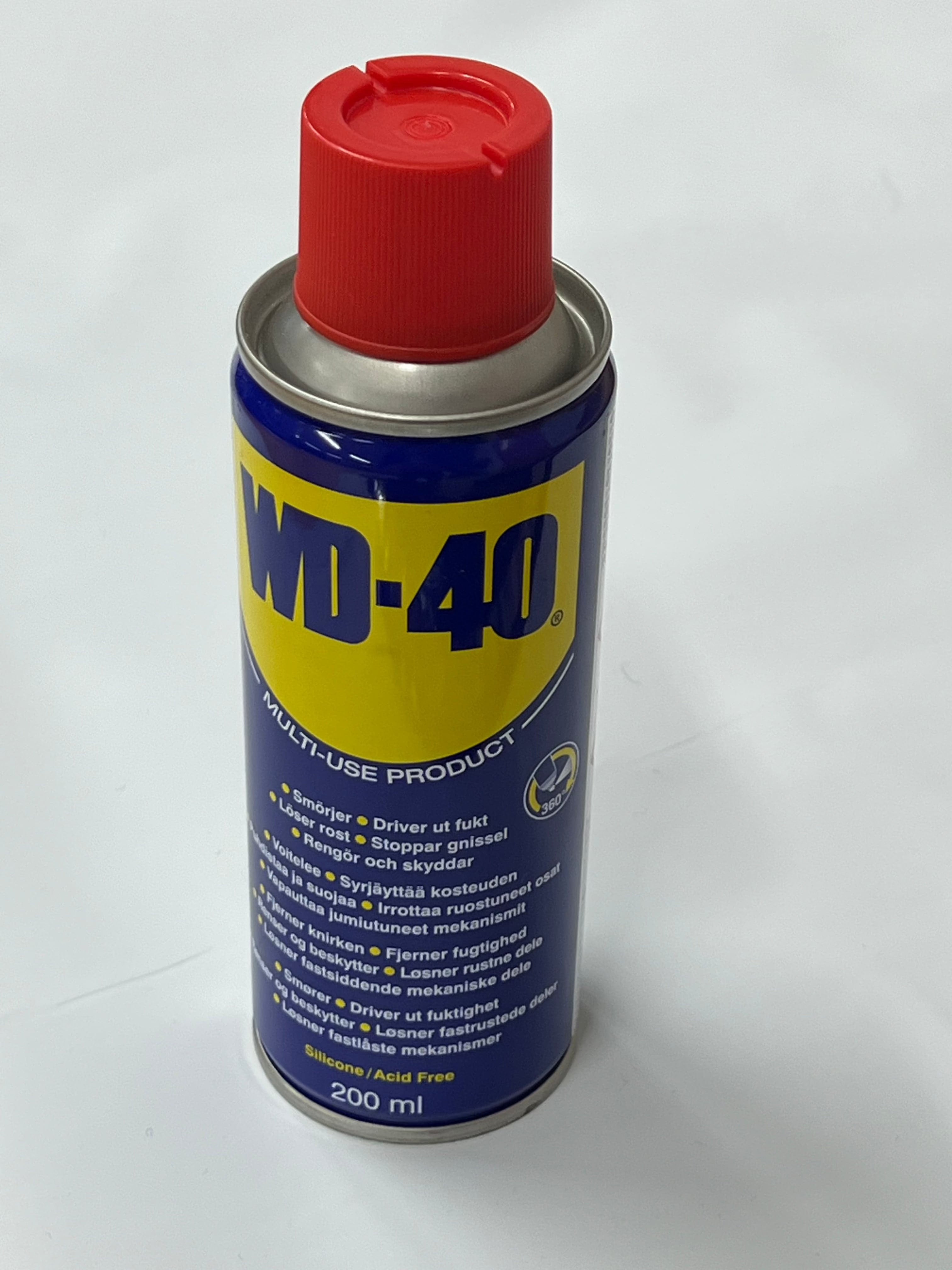 WD-40 producto multiuso