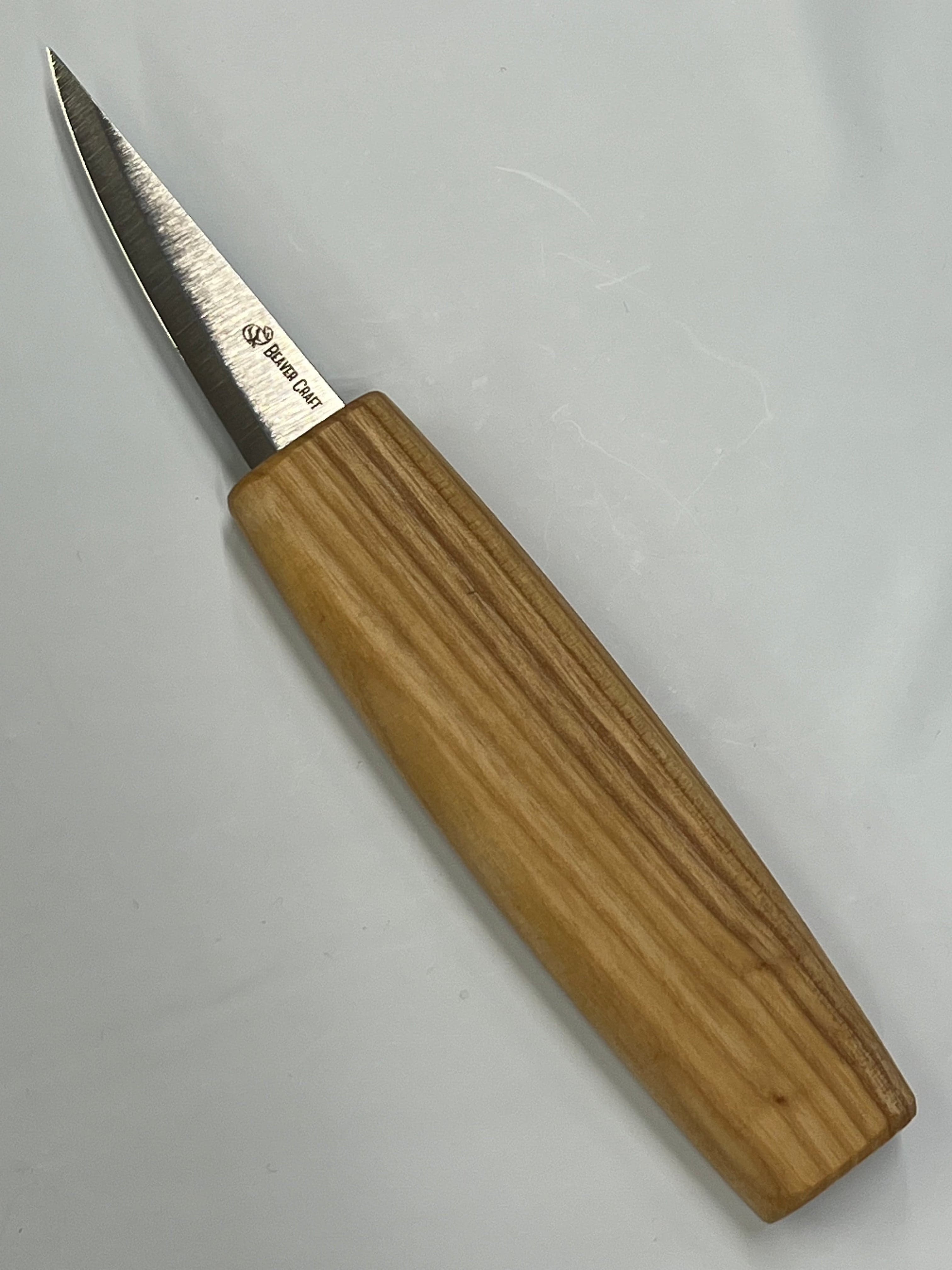 Cuchillo para tallar madera C13 60mm
