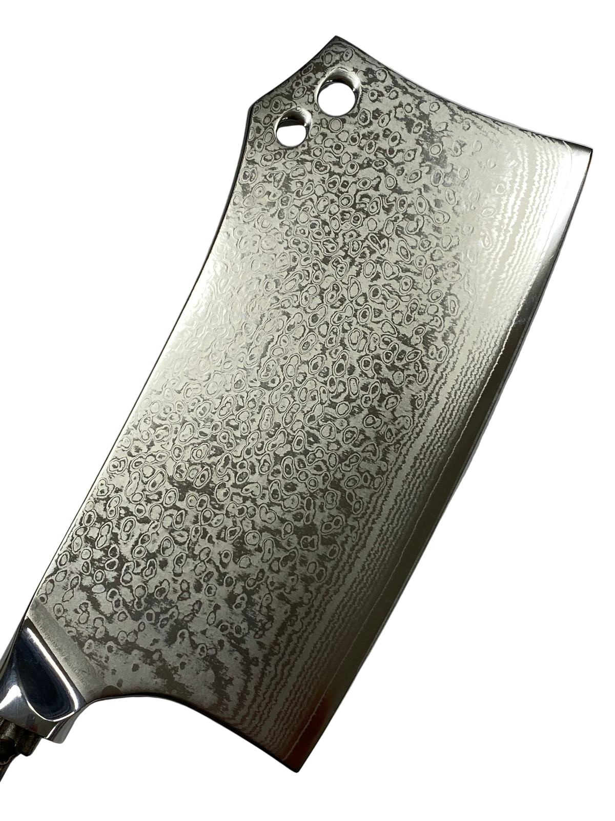 Cuchillo de chef - Cuchillo de chef Damasco AUS10 de 7"
