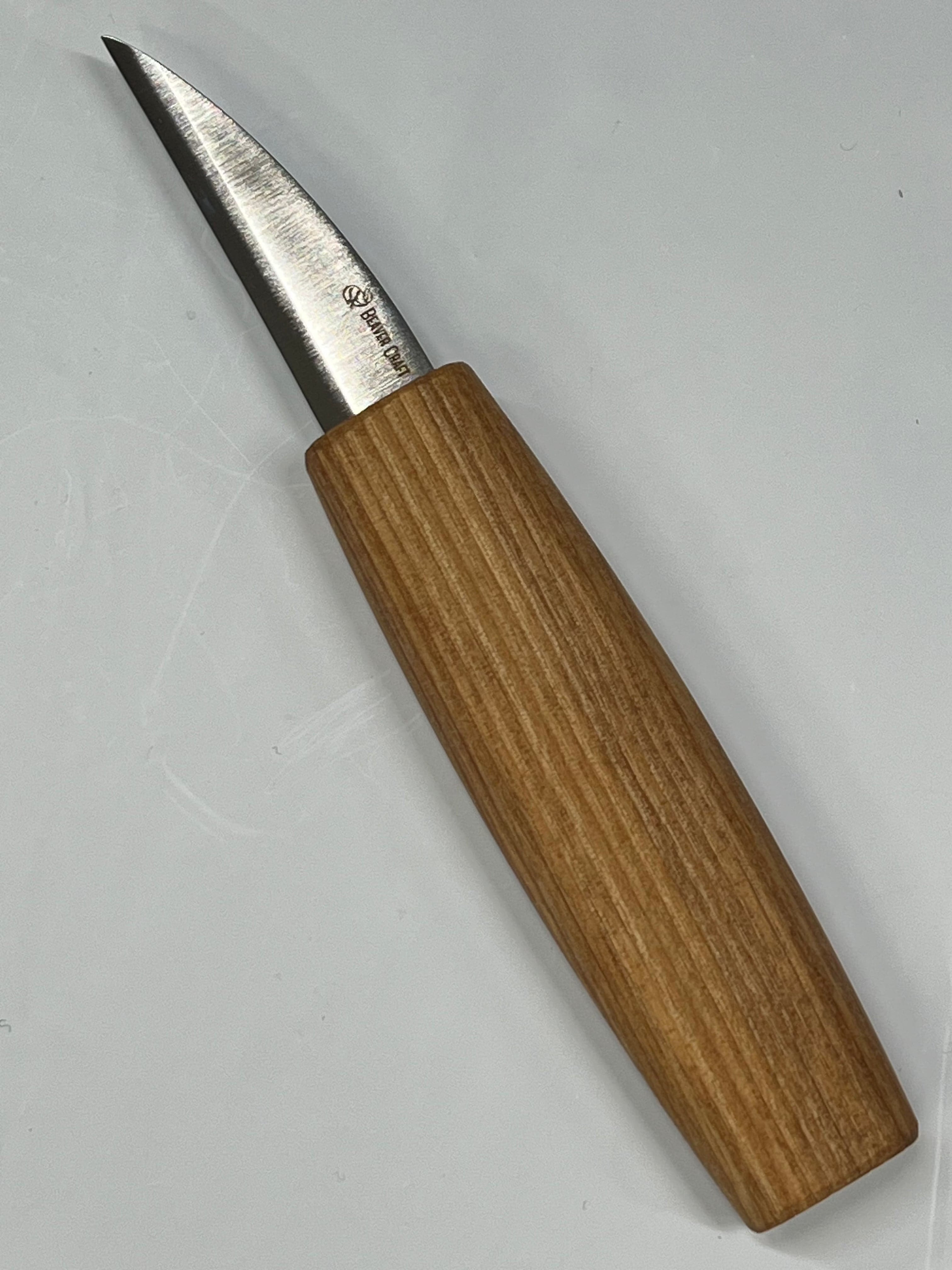 Cuchillo para tallar madera C14 60mm