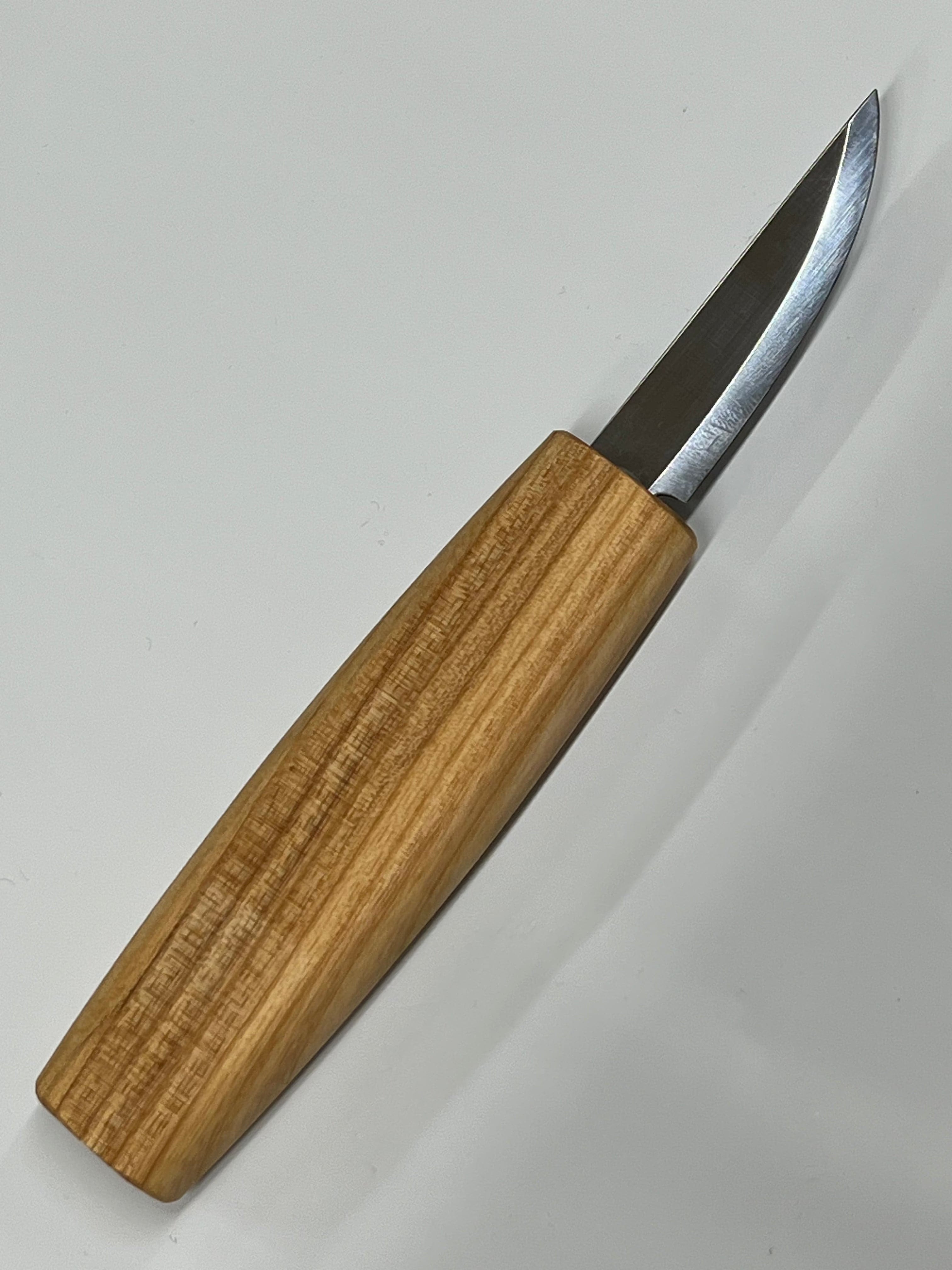 Cuchillo para tallar madera C1 60mm