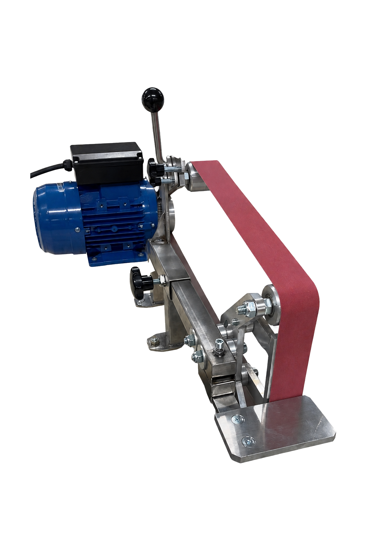 Lijadora de banda 50x2000 - SG1 Light