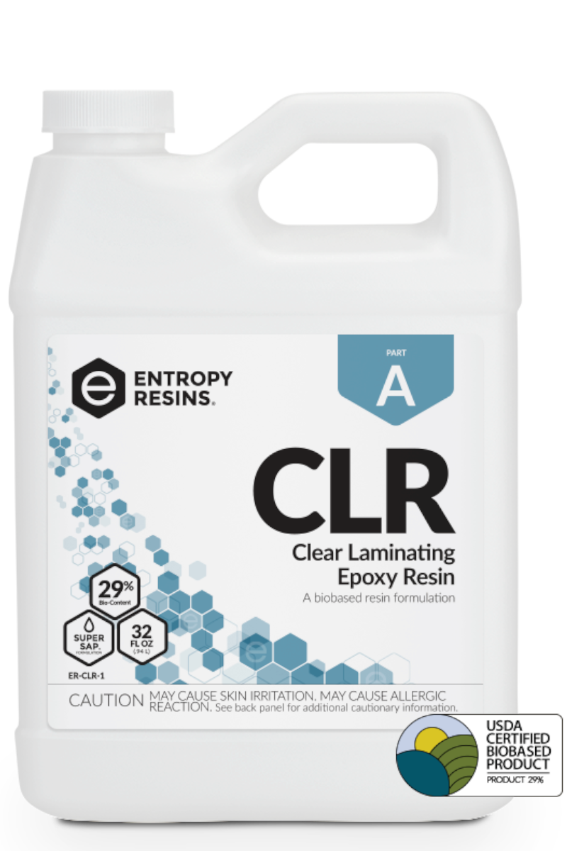 Epoxi para laminado CLR Entropy Epoxy