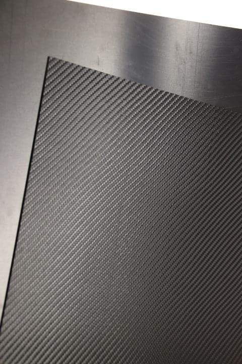Perno de fibra de carbono Carbon Fiber Boltaron