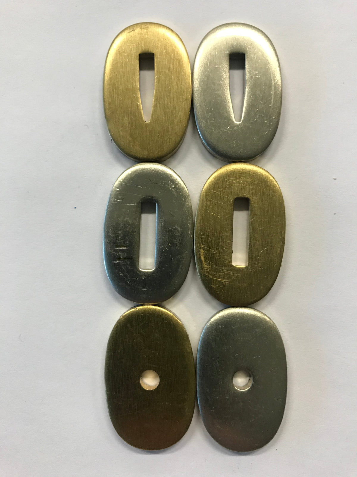 Casquillos y terminales 19x30mm