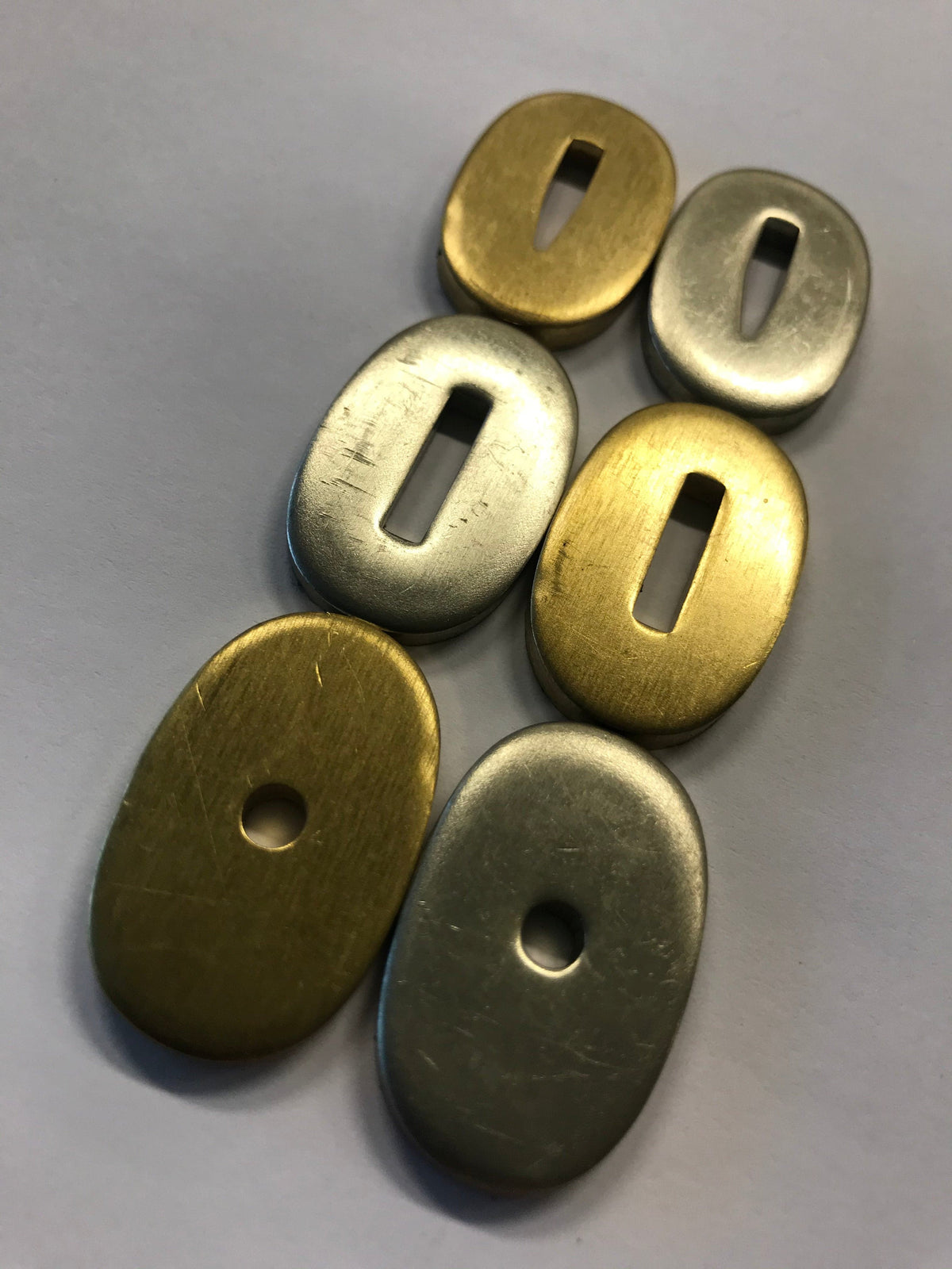 Casquillos y terminales 19x30mm