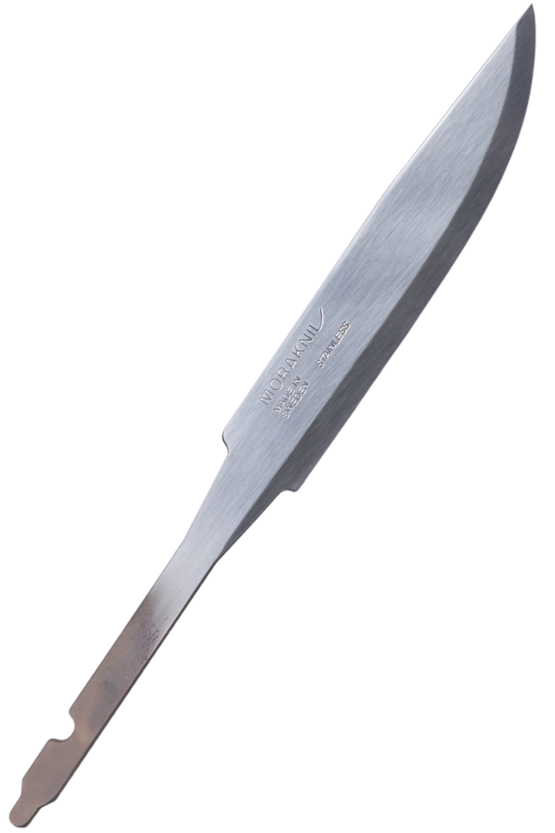 Mora N.º 1 inoxidable (S)
