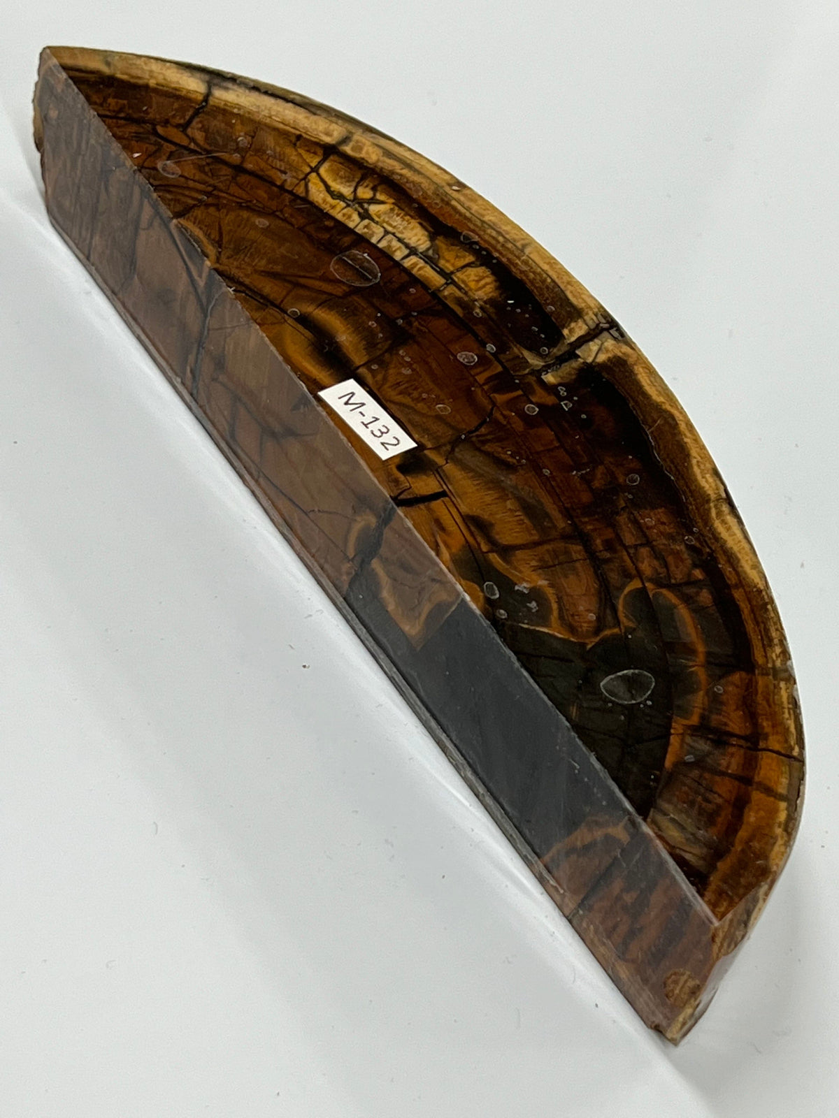 Colmillo de mamut, pieza M132