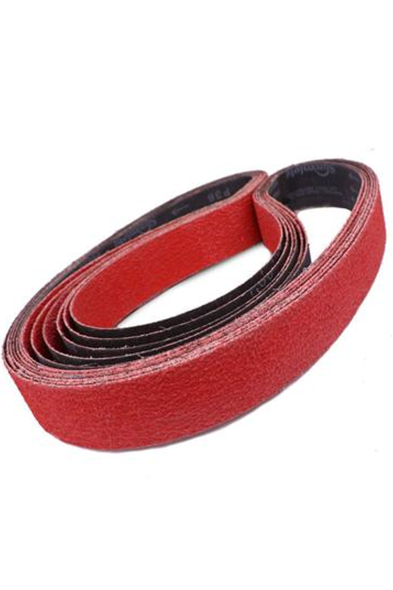 Bandas de lija 2x72" (50x1829mm)