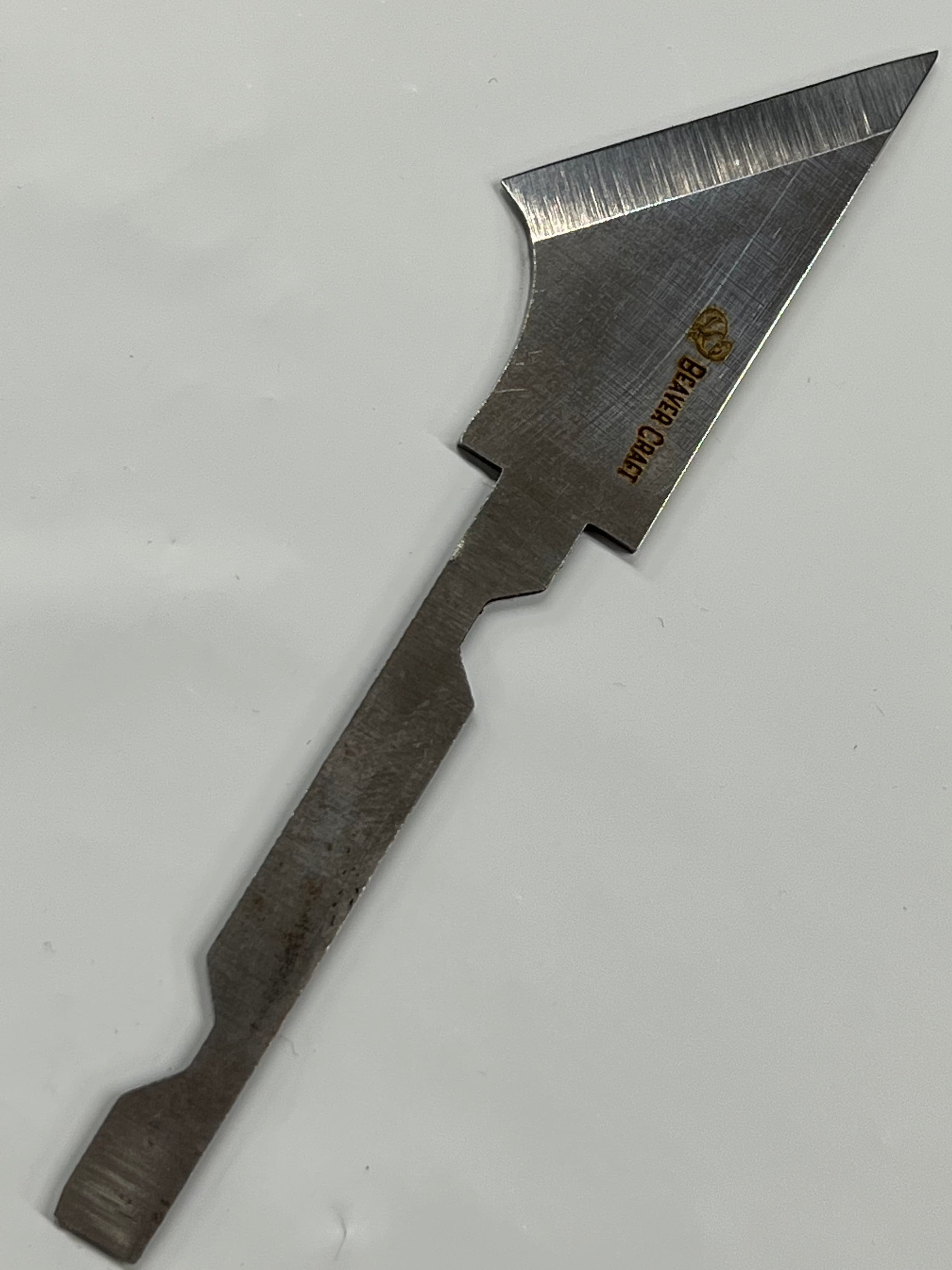 Hoja de cuchillo para tallar madera BC11 43mm
