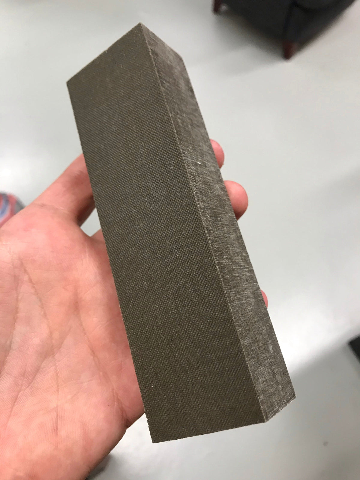 Bloque de Micarta 30x40x150mm