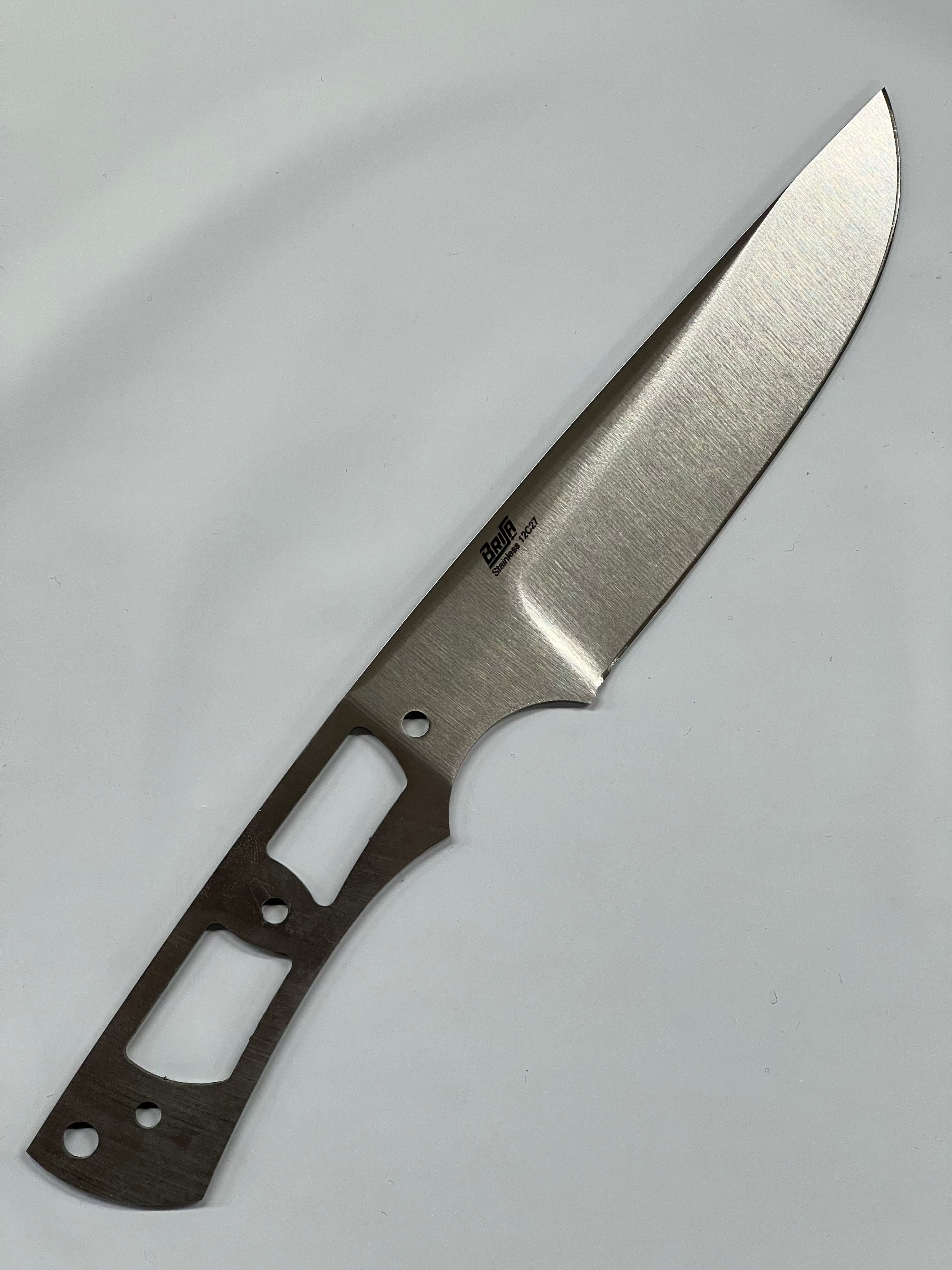 Hoja de cuchillo Brisa Hunter 125 inoxidable