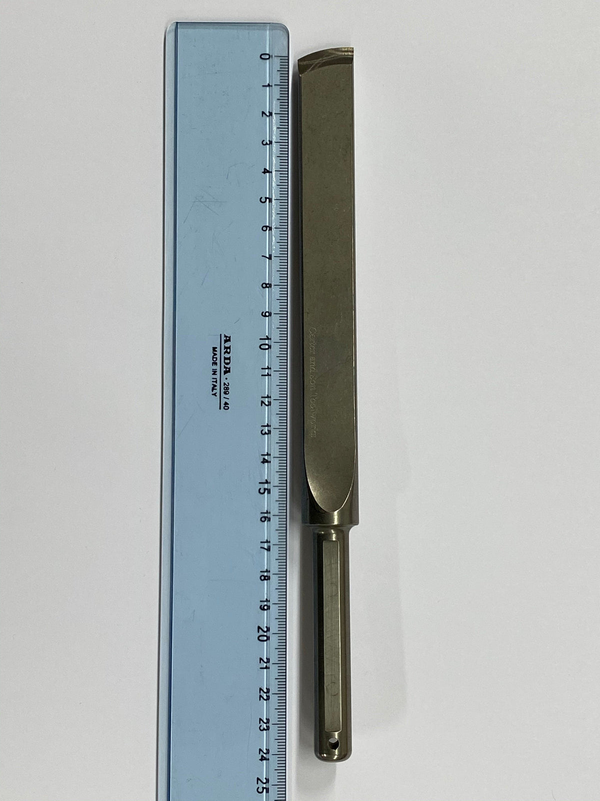 Gubia de torno M42 de acero rápido - Carter and Son Toolworks