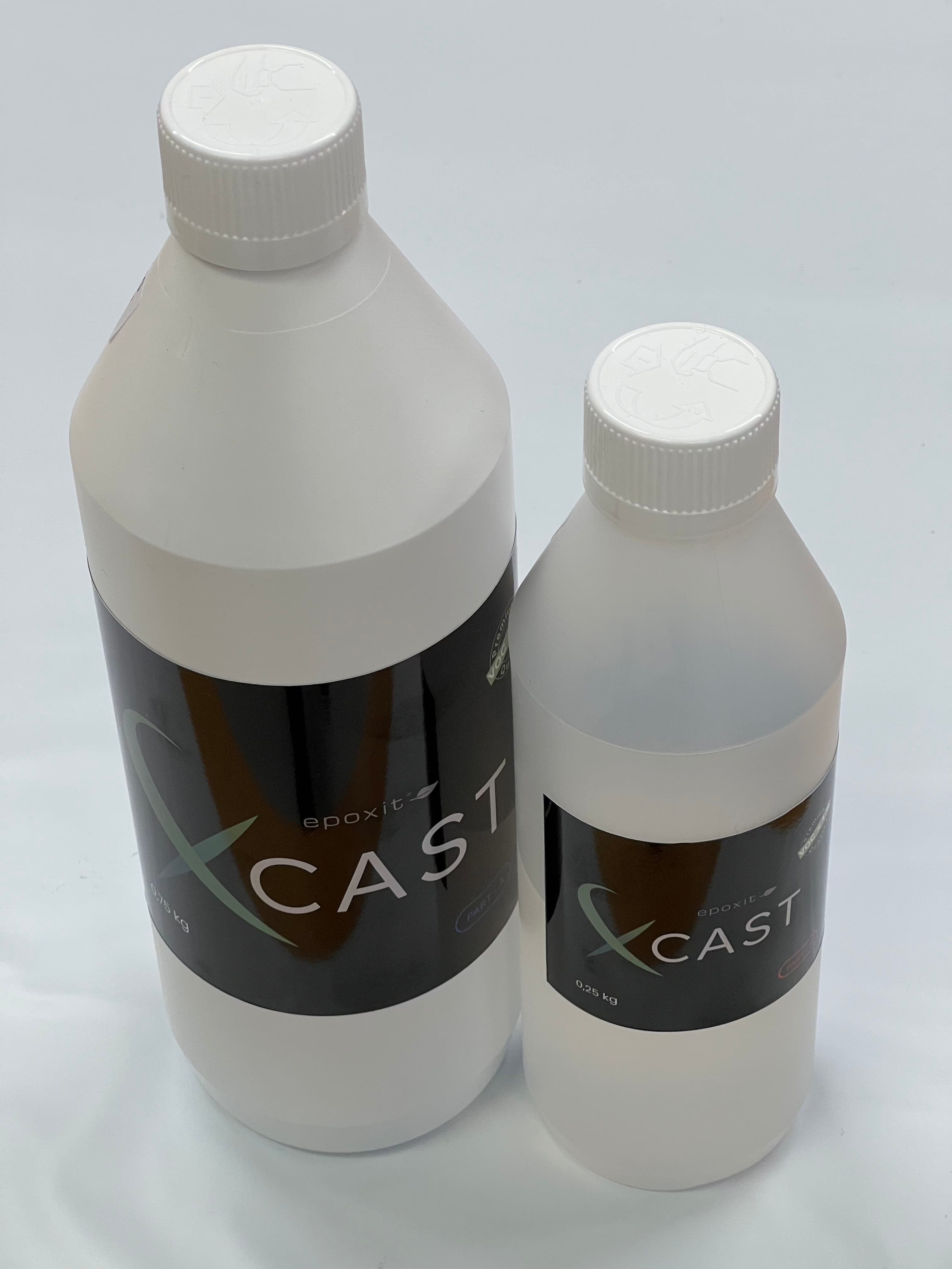 X-Cast Resina epoxi de colada transparente